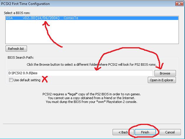 ps2 emulator bios file download for pc